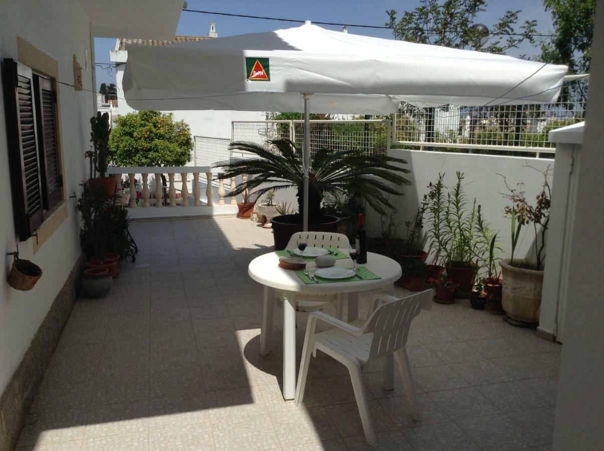 Ferienwohnung Casaduarte Courtyard Lagos Exterior foto